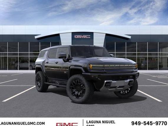 GMC HUMMER EV SUV 2025 1GKB0NDE3SU104705 image